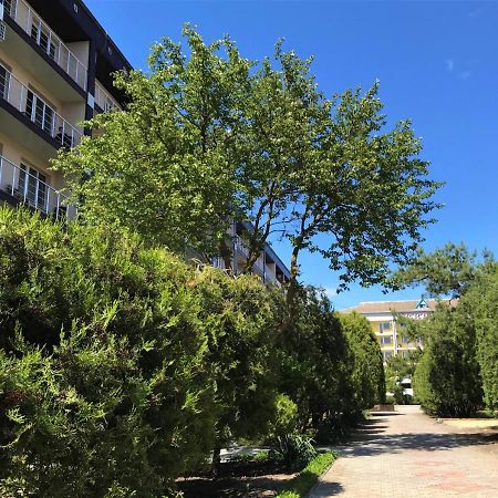 Hotel Odessa Kobleve Buitenkant foto