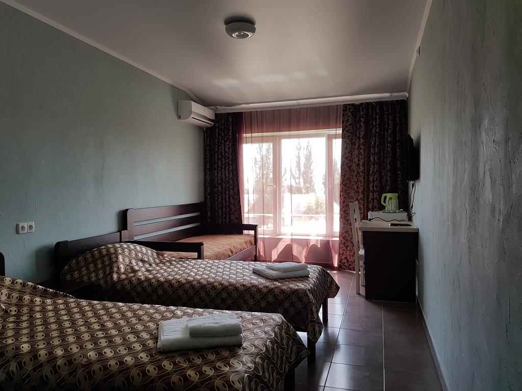 Hotel Odessa Kobleve Buitenkant foto