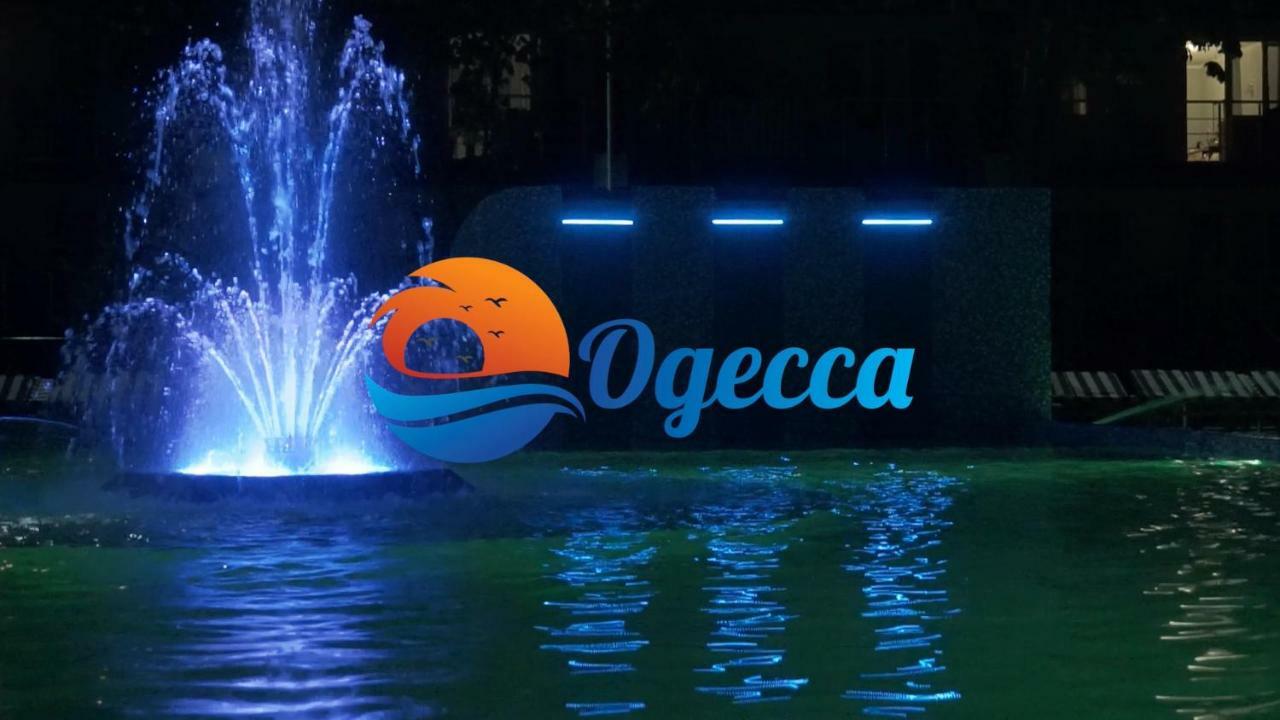 Hotel Odessa Kobleve Buitenkant foto