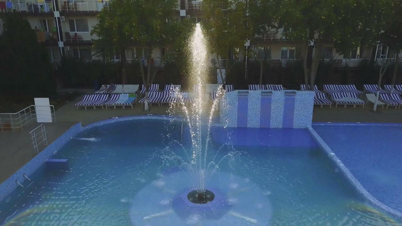 Hotel Odessa Kobleve Buitenkant foto
