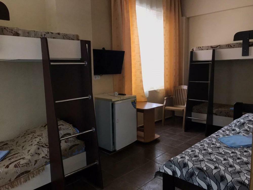 Hotel Odessa Kobleve Buitenkant foto