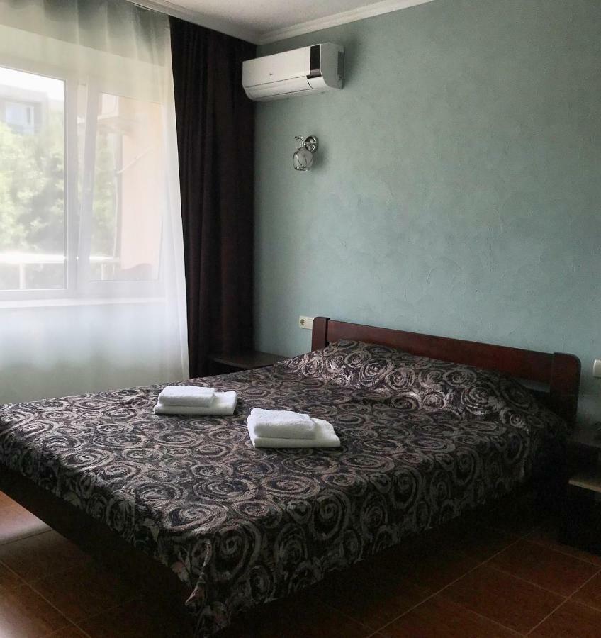 Hotel Odessa Kobleve Buitenkant foto