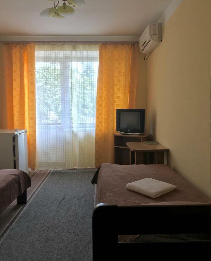 Hotel Odessa Kobleve Buitenkant foto