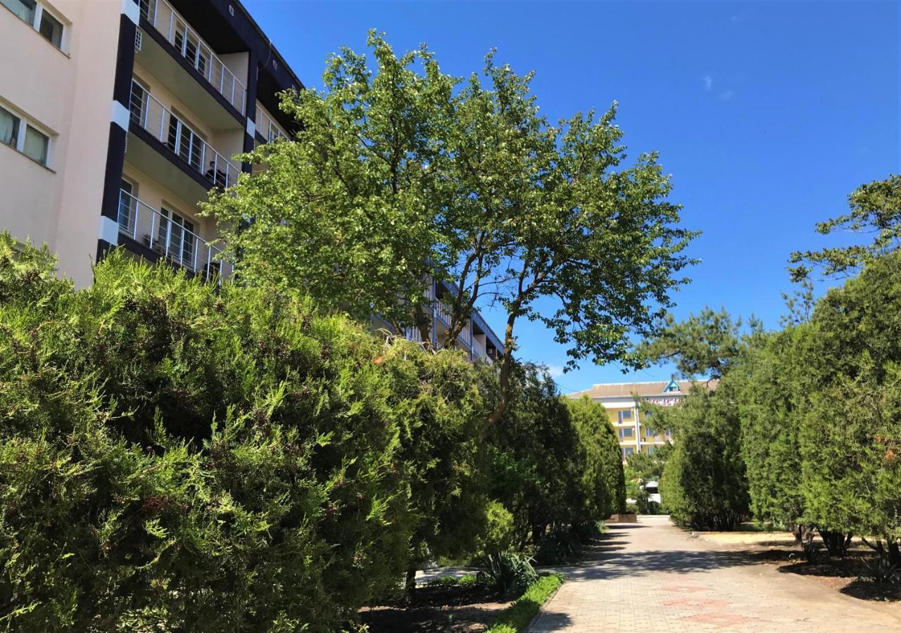 Hotel Odessa Kobleve Buitenkant foto
