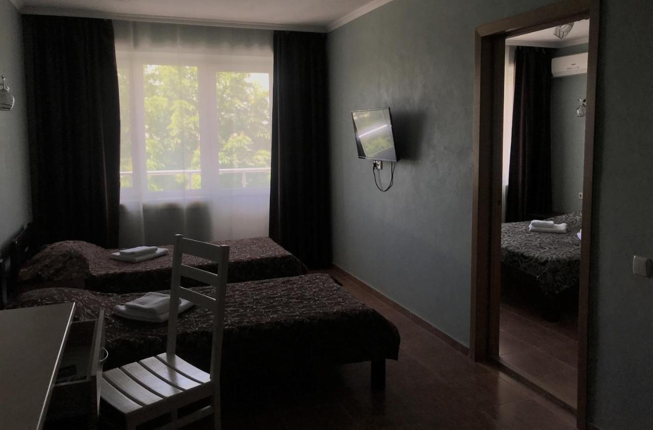 Hotel Odessa Kobleve Buitenkant foto