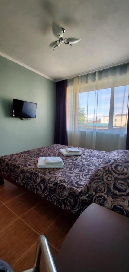 Hotel Odessa Kobleve Buitenkant foto