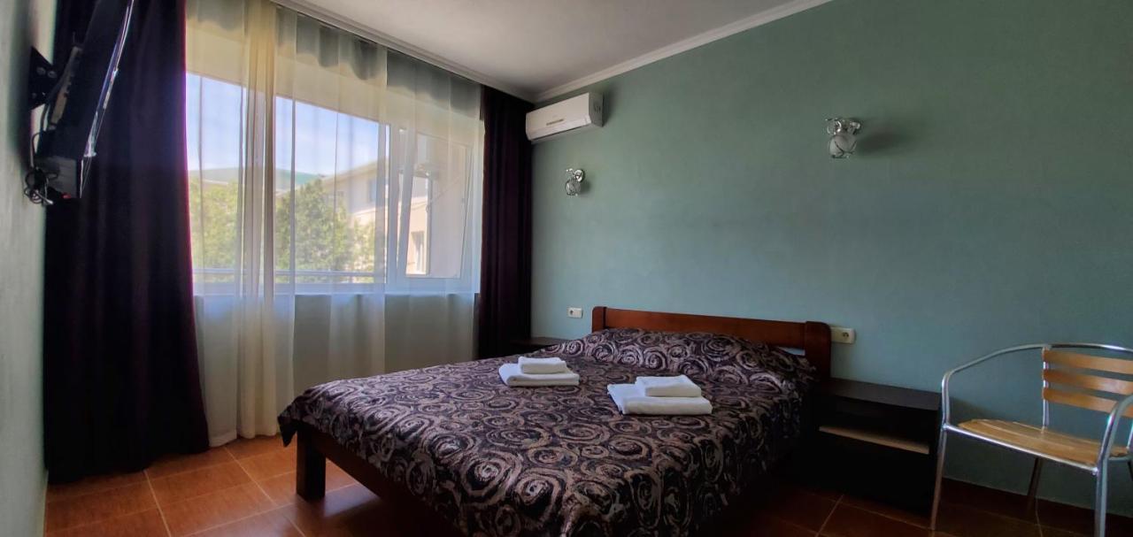 Hotel Odessa Kobleve Buitenkant foto