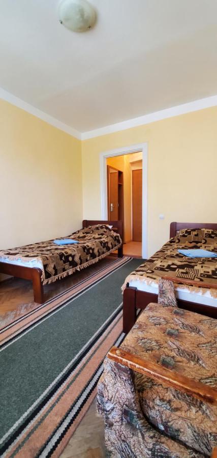 Hotel Odessa Kobleve Buitenkant foto