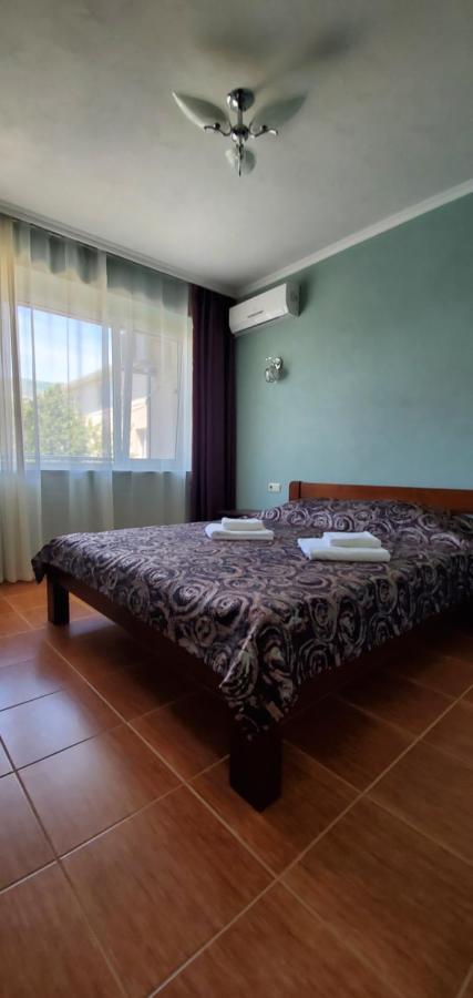 Hotel Odessa Kobleve Buitenkant foto