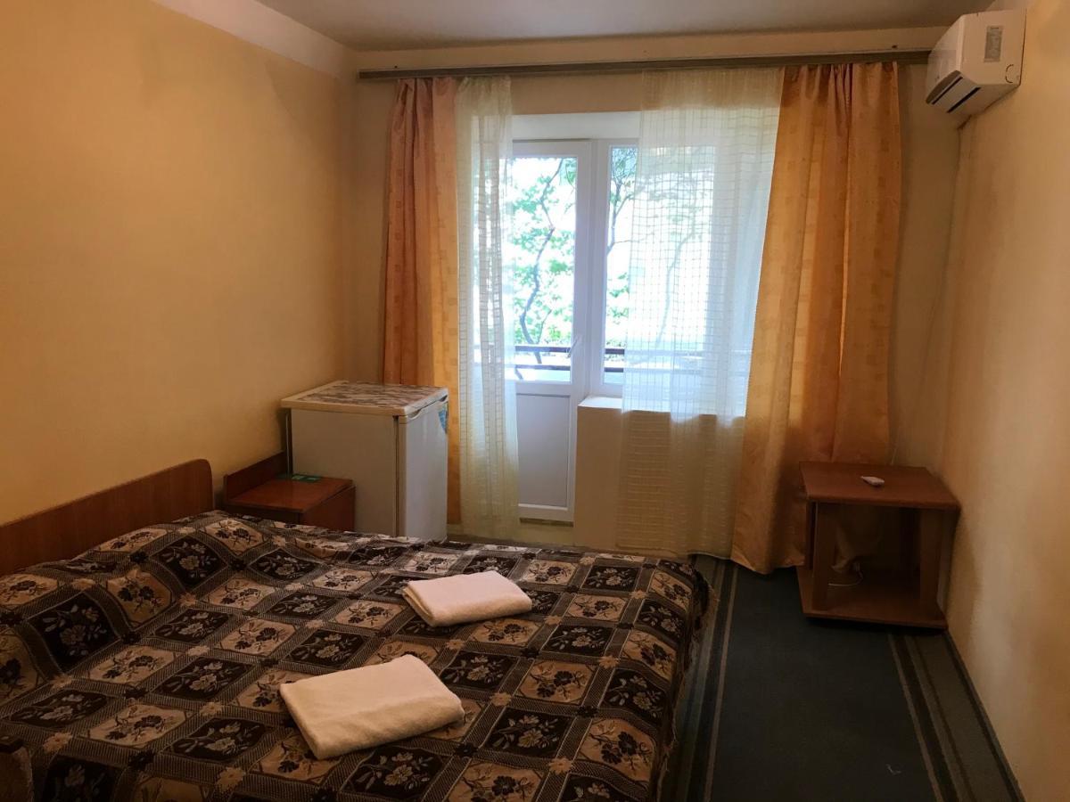 Hotel Odessa Kobleve Buitenkant foto
