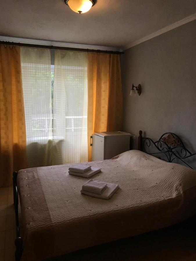 Hotel Odessa Kobleve Buitenkant foto